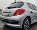 Серый Пежо 207, объемом двигателя 1.36 л и пробегом 220 тыс. км за 4200 $, фото 6 на Automoto.ua