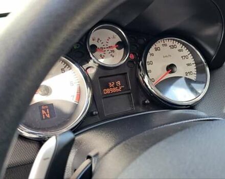 Серый Пежо 207, объемом двигателя 1.4 л и пробегом 90 тыс. км за 6900 $, фото 2 на Automoto.ua