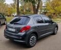 Сірий Пежо 207, об'ємом двигуна 1.36 л та пробігом 70 тис. км за 4600 $, фото 9 на Automoto.ua