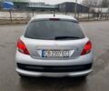 Серый Пежо 207, объемом двигателя 1.36 л и пробегом 220 тыс. км за 4200 $, фото 13 на Automoto.ua