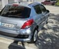 Серый Пежо 207, объемом двигателя 1.4 л и пробегом 90 тыс. км за 6900 $, фото 7 на Automoto.ua