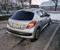 Серый Пежо 207, объемом двигателя 1.36 л и пробегом 220 тыс. км за 4200 $, фото 29 на Automoto.ua