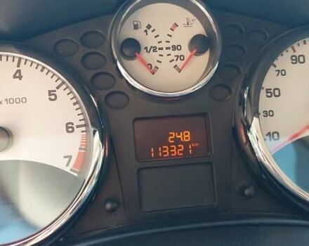 Сірий Пежо 207, об'ємом двигуна 1.36 л та пробігом 113 тис. км за 6000 $, фото 3 на Automoto.ua