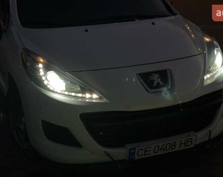 Серый Пежо 207, объемом двигателя 1.4 л и пробегом 210 тыс. км за 5000 $, фото 6 на Automoto.ua