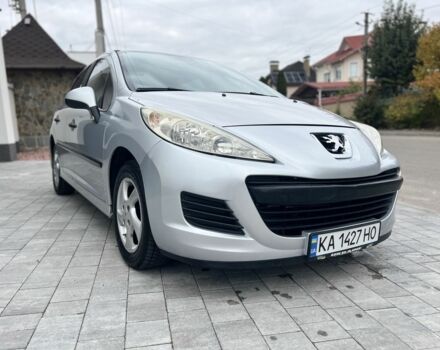 Пежо 207 2010 в Петропавлівська Борщагівка на Automoto.ua Серый Пежо 207, объемом двигателя 1.4 л и пробегом 270 тыс. км за 3900 $, фото 2 на Automoto.ua