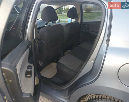 Серый Пежо 207, объемом двигателя 1.6 л и пробегом 207 тыс. км за 5300 $, фото 5 на Automoto.ua