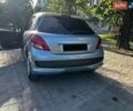 Сірий Пежо 207, об'ємом двигуна 1.36 л та пробігом 146 тис. км за 5500 $, фото 1 на Automoto.ua