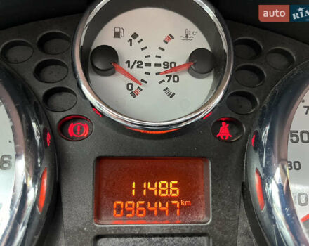 Сірий Пежо 207, об'ємом двигуна 1.36 л та пробігом 96 тис. км за 6200 $, фото 48 на Automoto.ua