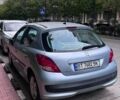 Серый Пежо 207, объемом двигателя 1.36 л и пробегом 130 тыс. км за 5500 $, фото 1 на Automoto.ua