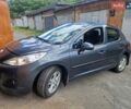 Серый Пежо 207, объемом двигателя 1.36 л и пробегом 94 тыс. км за 5500 $, фото 1 на Automoto.ua