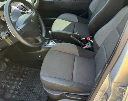 Сірий Пежо 207, об'ємом двигуна 1.36 л та пробігом 96 тис. км за 6200 $, фото 42 на Automoto.ua