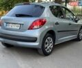 Сірий Пежо 207, об'ємом двигуна 1.36 л та пробігом 196 тис. км за 4399 $, фото 1 на Automoto.ua