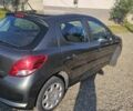 Серый Пежо 207, объемом двигателя 1 л и пробегом 194 тыс. км за 4777 $, фото 9 на Automoto.ua