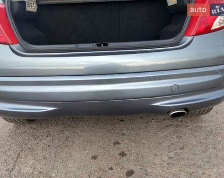 Серый Пежо 207, объемом двигателя 1.6 л и пробегом 220 тыс. км за 7300 $, фото 30 на Automoto.ua