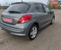 Серый Пежо 207, объемом двигателя 1.6 л и пробегом 220 тыс. км за 7300 $, фото 6 на Automoto.ua