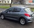 Серый Пежо 207, объемом двигателя 1.36 л и пробегом 98 тыс. км за 4000 $, фото 11 на Automoto.ua