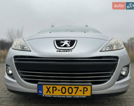 Серый Пежо 207, объемом двигателя 1.6 л и пробегом 119 тыс. км за 6500 $, фото 9 на Automoto.ua