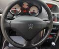 Серый Пежо 207, объемом двигателя 1.6 л и пробегом 220 тыс. км за 7300 $, фото 10 на Automoto.ua