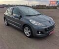 Серый Пежо 207, объемом двигателя 1.6 л и пробегом 220 тыс. км за 7300 $, фото 4 на Automoto.ua