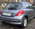 Серый Пежо 207, объемом двигателя 1.36 л и пробегом 98 тыс. км за 4000 $, фото 13 на Automoto.ua