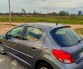 Серый Пежо 207, объемом двигателя 1.4 л и пробегом 216 тыс. км за 3900 $, фото 1 на Automoto.ua
