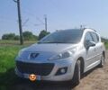 Серый Пежо 207, объемом двигателя 1.4 л и пробегом 137 тыс. км за 9317 $, фото 1 на Automoto.ua