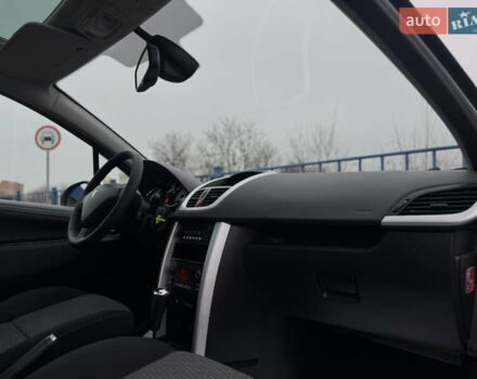 Серый Пежо 207, объемом двигателя 1.6 л и пробегом 119 тыс. км за 6500 $, фото 56 на Automoto.ua