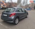 Серый Пежо 207, объемом двигателя 1.36 л и пробегом 132 тыс. км за 5765 $, фото 2 на Automoto.ua