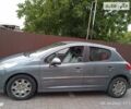 Серый Пежо 207, объемом двигателя 1.36 л и пробегом 150 тыс. км за 5100 $, фото 14 на Automoto.ua