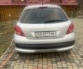 Серый Пежо 207, объемом двигателя 1.4 л и пробегом 270 тыс. км за 4250 $, фото 3 на Automoto.ua