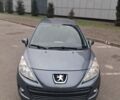 Серый Пежо 207, объемом двигателя 1.36 л и пробегом 132 тыс. км за 5765 $, фото 1 на Automoto.ua
