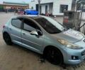 Серый Пежо 207, объемом двигателя 1.4 л и пробегом 225 тыс. км за 4500 $, фото 1 на Automoto.ua