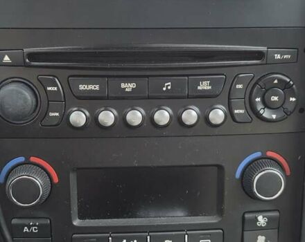 Серый Пежо 207, объемом двигателя 1.6 л и пробегом 79 тыс. км за 6000 $, фото 12 на Automoto.ua