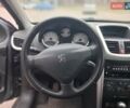 Серый Пежо 207, объемом двигателя 1.36 л и пробегом 132 тыс. км за 5765 $, фото 11 на Automoto.ua