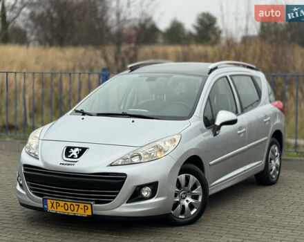Серый Пежо 207, объемом двигателя 1.6 л и пробегом 119 тыс. км за 6500 $, фото 3 на Automoto.ua