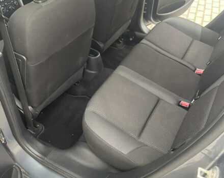 Серый Пежо 207, объемом двигателя 1.36 л и пробегом 213 тыс. км за 4500 $, фото 8 на Automoto.ua