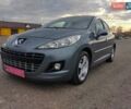 Серый Пежо 207, объемом двигателя 1.6 л и пробегом 220 тыс. км за 7300 $, фото 1 на Automoto.ua