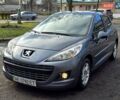 Серый Пежо 207, объемом двигателя 1.36 л и пробегом 98 тыс. км за 4000 $, фото 4 на Automoto.ua