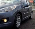 Серый Пежо 207, объемом двигателя 1.36 л и пробегом 98 тыс. км за 4000 $, фото 8 на Automoto.ua