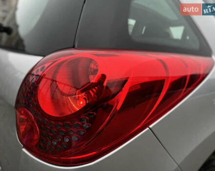 Серый Пежо 207, объемом двигателя 1.6 л и пробегом 119 тыс. км за 6500 $, фото 33 на Automoto.ua