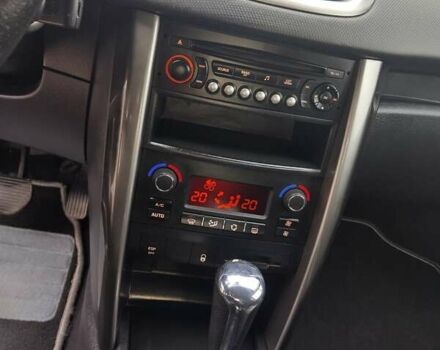 Серый Пежо 207, объемом двигателя 1.6 л и пробегом 220 тыс. км за 7300 $, фото 11 на Automoto.ua