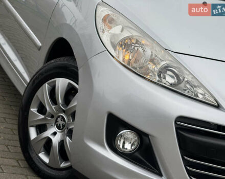 Серый Пежо 207, объемом двигателя 1.6 л и пробегом 119 тыс. км за 6500 $, фото 6 на Automoto.ua