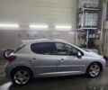 Серый Пежо 207, объемом двигателя 1.6 л и пробегом 79 тыс. км за 6000 $, фото 3 на Automoto.ua