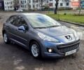 Серый Пежо 207, объемом двигателя 1.36 л и пробегом 98 тыс. км за 4000 $, фото 1 на Automoto.ua