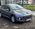 Серый Пежо 207, объемом двигателя 1.36 л и пробегом 98 тыс. км за 4000 $, фото 2 на Automoto.ua