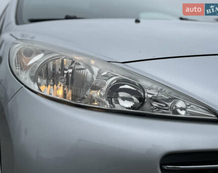 Серый Пежо 207, объемом двигателя 1.6 л и пробегом 119 тыс. км за 6500 $, фото 12 на Automoto.ua