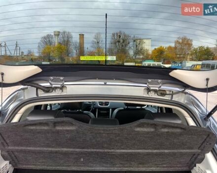 Серый Пежо 207, объемом двигателя 1.6 л и пробегом 220 тыс. км за 7300 $, фото 27 на Automoto.ua