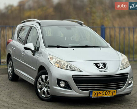 Серый Пежо 207, объемом двигателя 1.6 л и пробегом 119 тыс. км за 6500 $, фото 2 на Automoto.ua