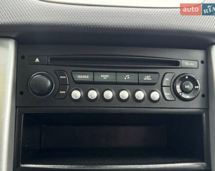 Серый Пежо 207, объемом двигателя 1.6 л и пробегом 119 тыс. км за 6500 $, фото 48 на Automoto.ua