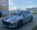 Сірий Пежо 207, об'ємом двигуна 1.36 л та пробігом 199 тис. км за 3800 $, фото 1 на Automoto.ua